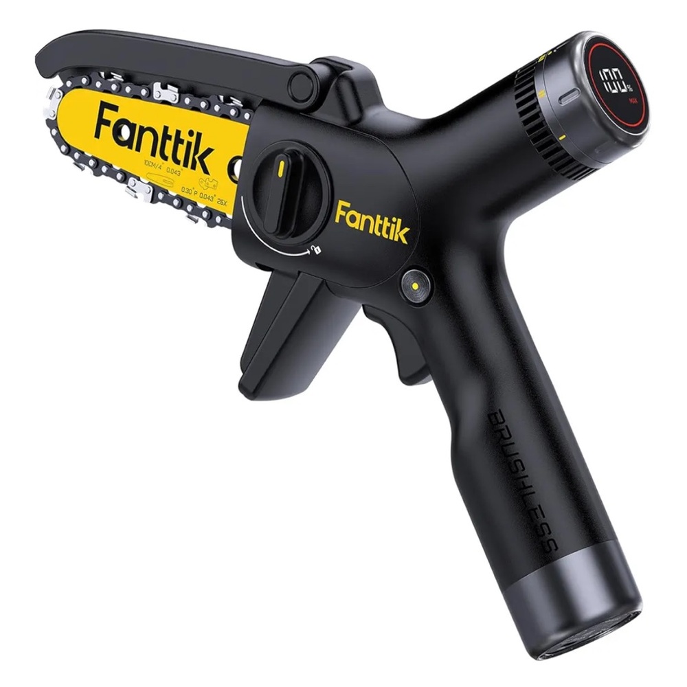 Fanttik Mini Chainsaw NEW